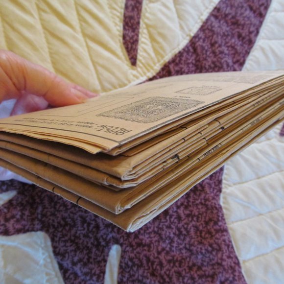 Vtg 1980s Simplicity 7361 Sewing Craft UNCUT Pattern Babies' Room Accessories - Picture 7 of 12